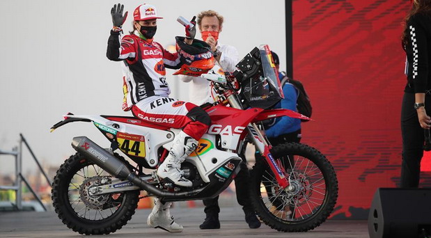 Dakar rally 2021