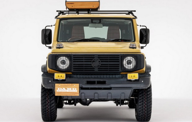 DAMD Suzuki Jimny