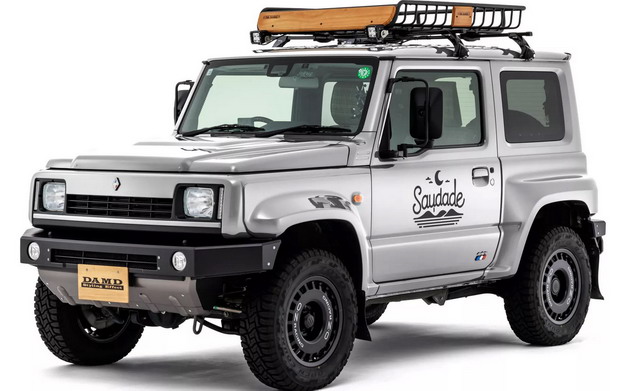 DAMD Suzuki Jimny 