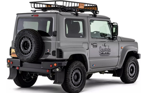 DAMD Suzuki Jimny 