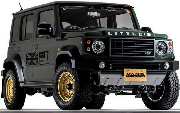 DAMD Suzuki Jimny 