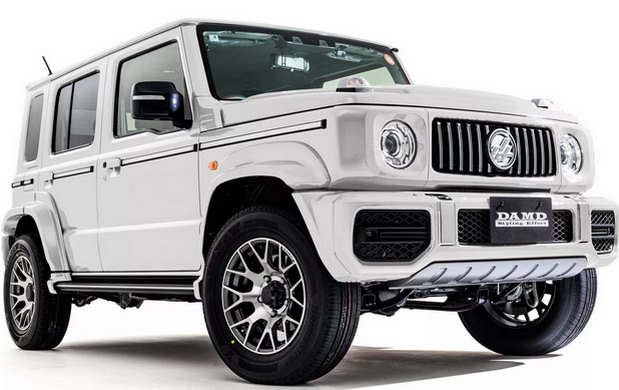DAMD Suzuki Jimny 