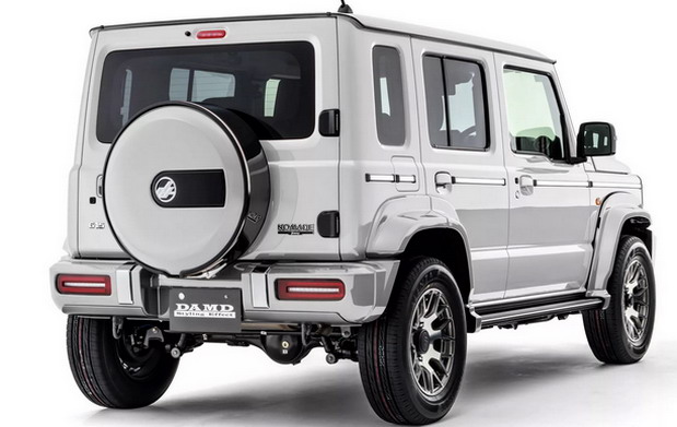 DAMD Suzuki Jimny 