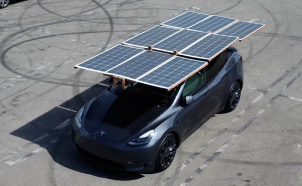 Dart Solar Dart Solar