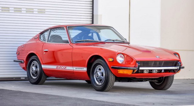 Datsun 240Z Datsun 240Z