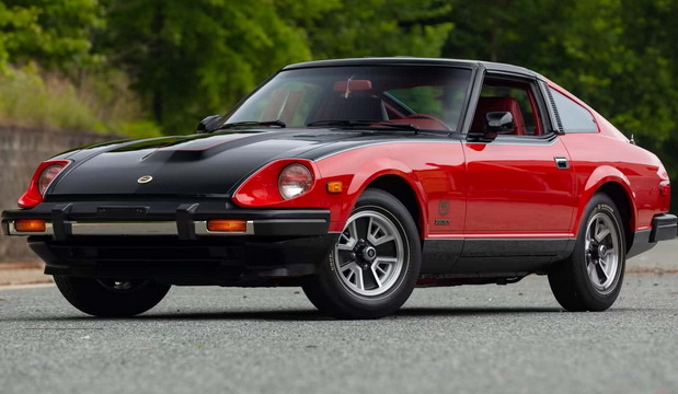 Datsun 280ZX Datsun 280ZX