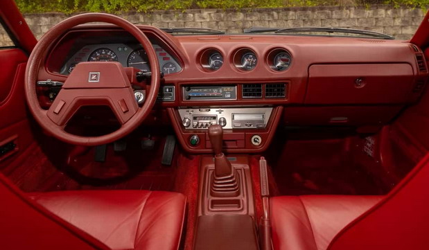 Datsun 280ZX Datsun 280ZX