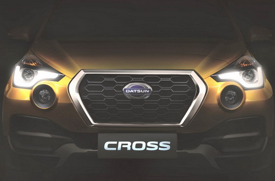 datsun cross