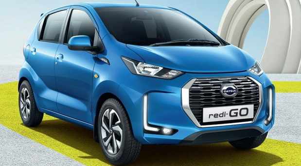 Datsun redi-GO Datsun redi-GO