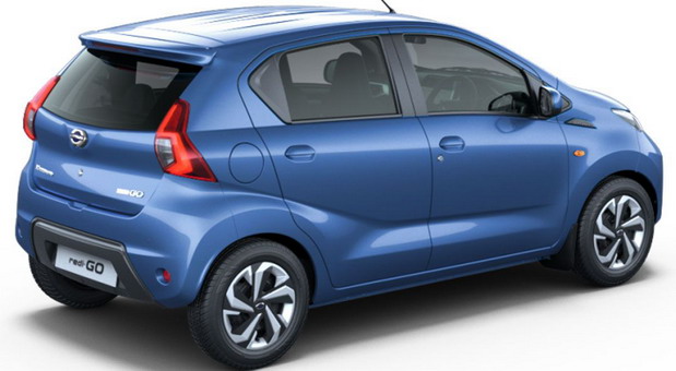 Datsun redi-GO Datsun redi-GO