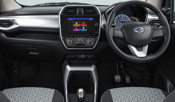 Datsun redi-GO Datsun redi-GO