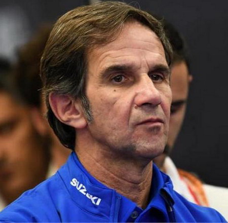 Davide Brivio Davide Brivio