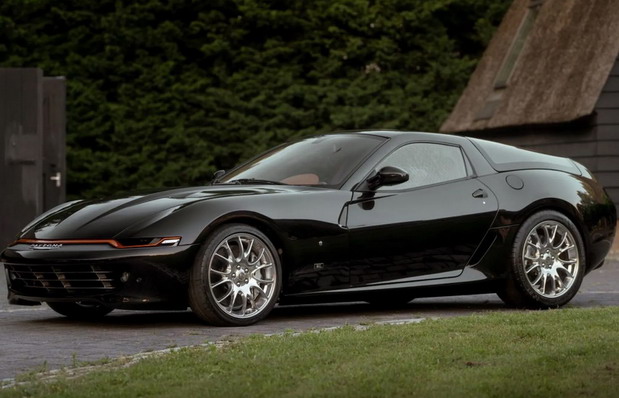 Daytona Shooting Brake Hommage