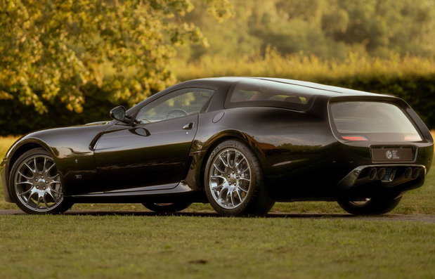 Daytona Shooting Brake Hommage