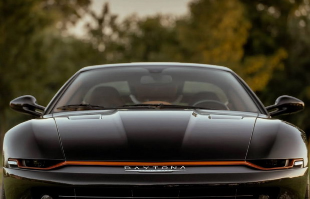 Daytona Shooting Brake Hommage