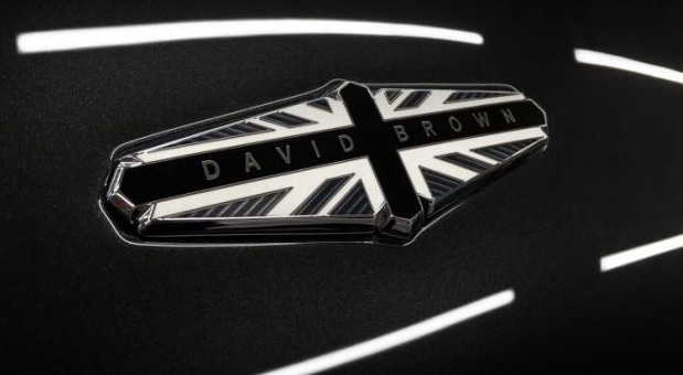 David Brown Automotive GT