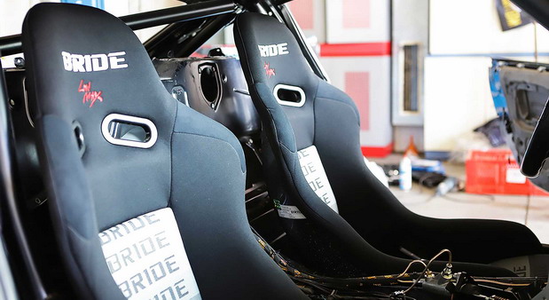 Dotz DD2.JZ BMW Z4 Coupe Dotz DD2.JZ BMW Z4 Coupe