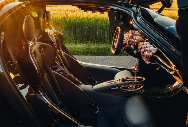 De Tomaso P72 Aurelian Night