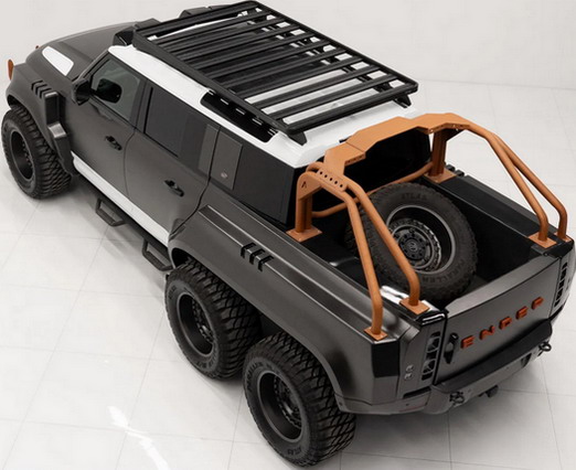 Apocalypse Defender 6x6 Apocalypse Defender 6x6