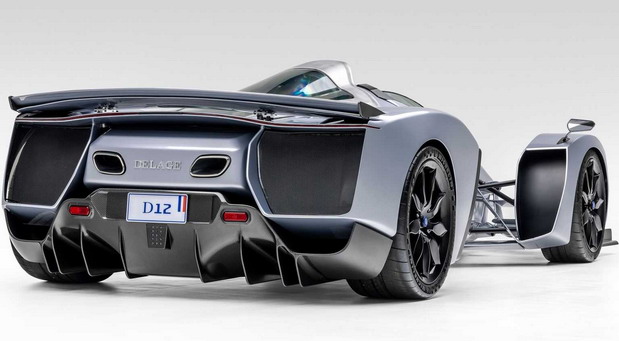 Delage D12 Speedster Delage D12 Speedster