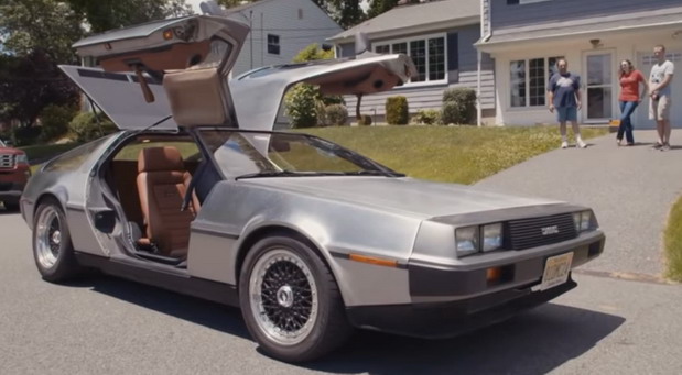 DeLorean