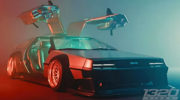 DeLorean DMC-12 DeLorean DMC-12
