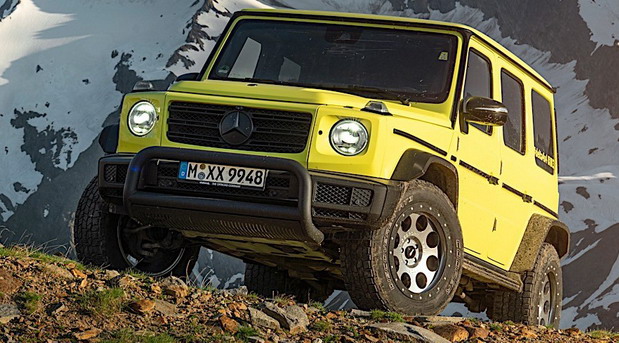 Delta4x4 Mercedes G klase Delta4x4 Mercedes G klase