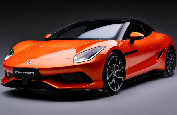 DENZA Z Coupe