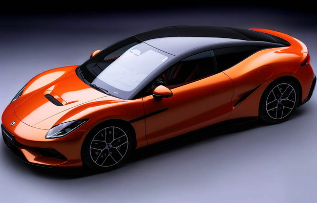 DENZA Z Coupe