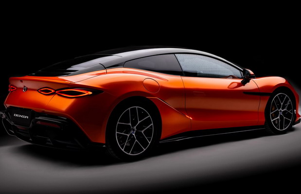 DENZA Z Coupe