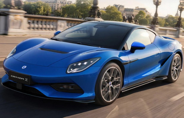 DENZA Z Coupe