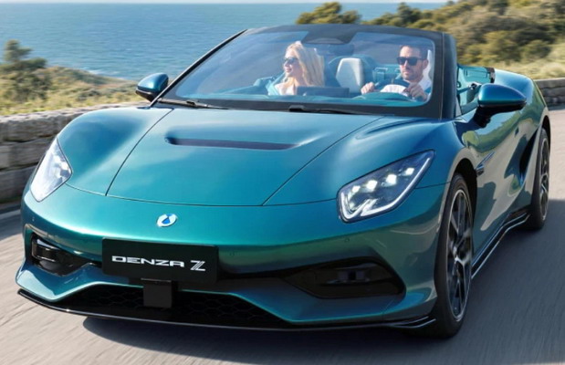 DENZA Z Spider