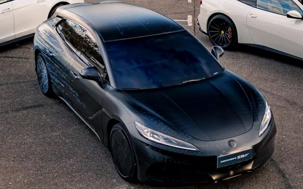 Denza Z9 GT Denza Z9 GT