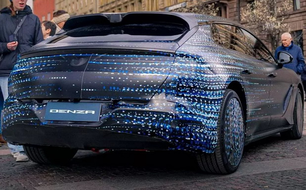 Denza Z9 GT Denza Z9 GT