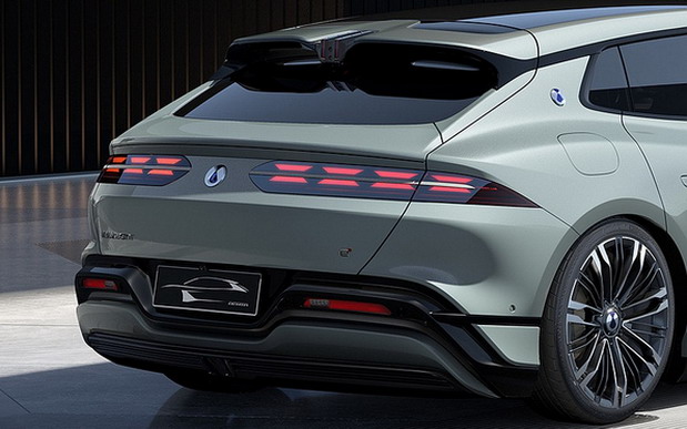 Denza Z9 GT