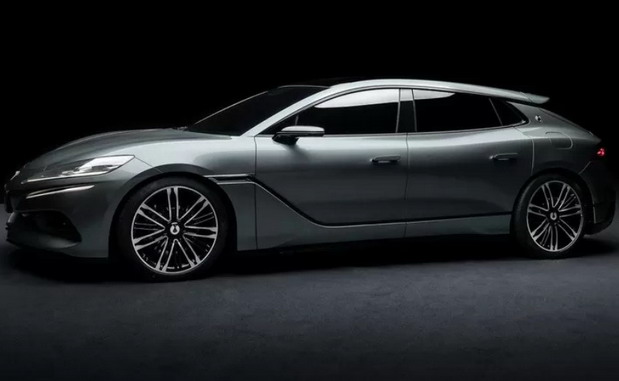 Denza Z9 GT