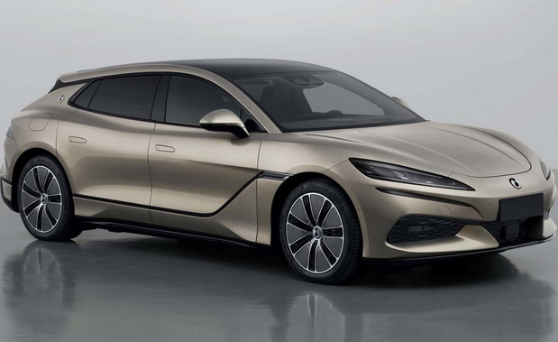 Denza Z9 GT Denza Z9 GT