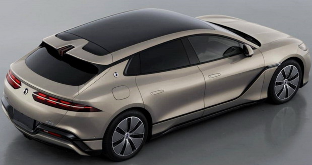 Denza Z9 GT