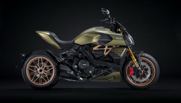 Ducati Diavel 1260 Lamborghini