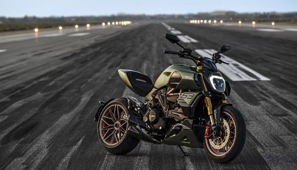 Ducati Diavel 1260 Lamborghini