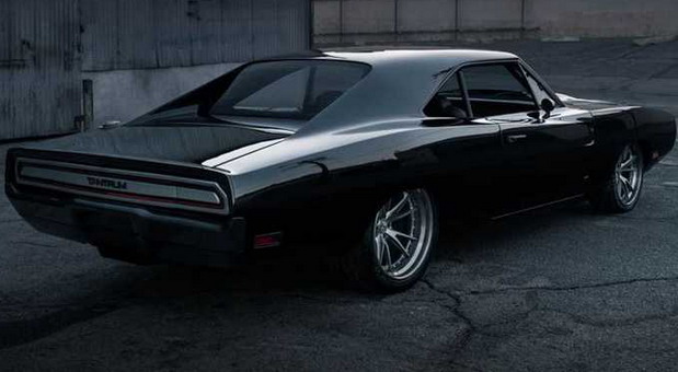 SpeedKore Charger