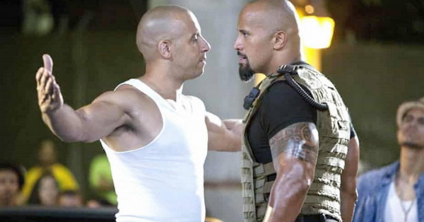 Dwayne ‘The Rock‘ Johnson 