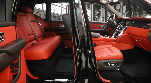 DMC Rolls-Royce Cullinan DMC Rolls-Royce Cullinan