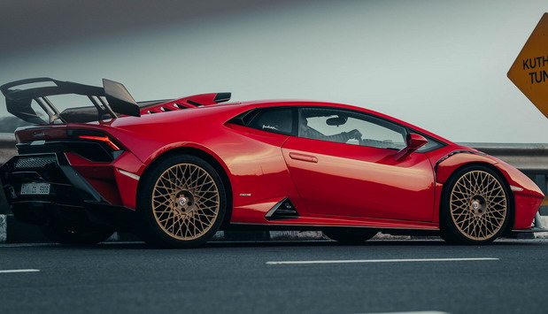 DMC Lamborghini Huracan 