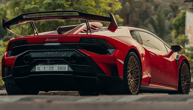 DMC Lamborghini Huracan 