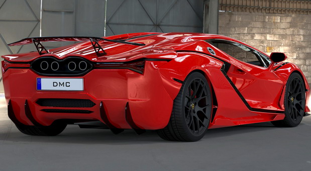 DMC Lamborghini Revuelto DMC Lamborghini Revuelto