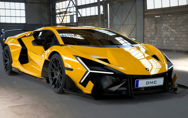 DMC Lamborghini Revuelto Edizione GT DMC Lamborghini Revuelto Edizione GT