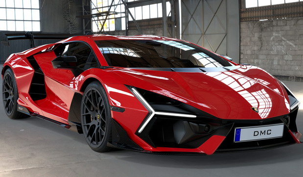 DMC Lamborghini Revuelto