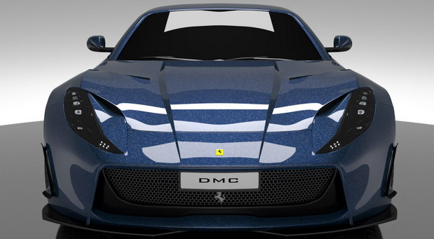 DMC Ferrari 812 Superfast DMC Ferrari 812 Superfast