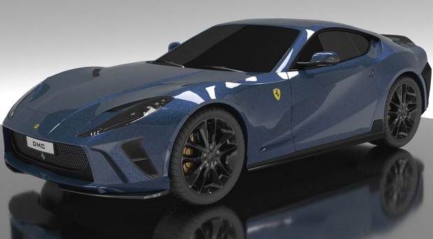 DMC Ferrari 812 Superfast DMC Ferrari 812 Superfast